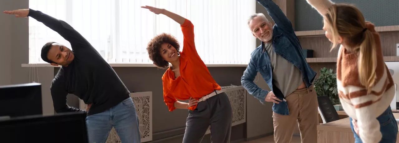 Corporate Wellness Trends in India 2026